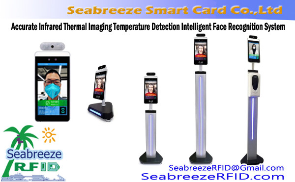 Buy cheap Accurate Infrared Thermal Imaging Temperature Detection Intelligent Face Recognition System from wholesalers