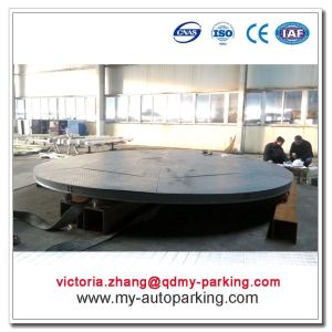 Driveway Turntable/Car Turntable/Vehicle Turntable/Mustang Turntable/Vehicle