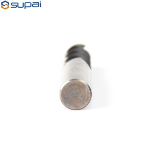 High Polished End Mills For Aluminum Milling Tools 3Flutes Router Bits