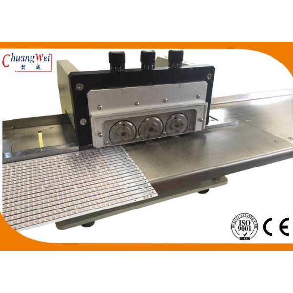 Buy cheap LED Lighting PCB Separator with Unlimited Length,PCB Depanelers from wholesalers