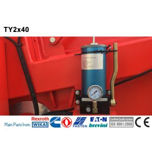 Buy cheap Transmission Line Stringing Equipment Hydraulic Cable Line Conductor Tensioner from wholesalers