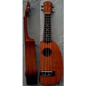 Buy cheap 21&quot;  professional Ukulele solidwood four string guitar high quality AGUL12 product