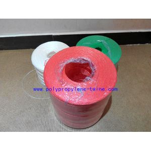 Buy cheap Split Film Fibrillate 27000 Denier Banana Twine Lashing Packing Rope SGS Certification from wholesalers