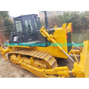 Buy cheap                  Low Working Hours Used Shantui Bulldozer SD22 Cheap Price              from wholesalers