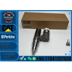 Buy cheap C10 C12 3176C 3196 Engine Injector assembly 212-3464 317-5278 For CAT from wholesalers
