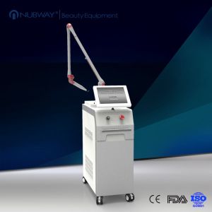 Buy cheap newest Factory price nd yag tattoo removal laser machine from wholesalers