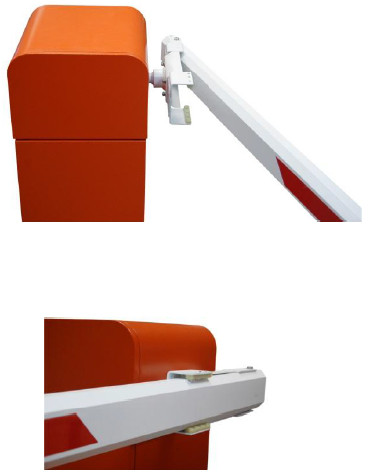 Buy cheap 3.2s Heavy Duty Customizable Multi-function Highway Automatic Traffic Barrier Gate for External Device AC230V 50Hz from wholesalers