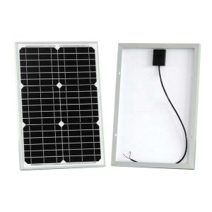 Buy cheap 20 Watt Monocrystalline Solar Panel from wholesalers
