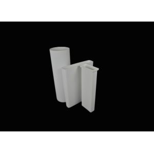 Buy cheap High Acid Resistance Aluminum Oxide Ceramic Diaphragm With Smooth Surface from wholesalers