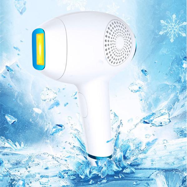 Buy cheap LCD Touch Screen 40W Intermittent Flash Justtide Laser Hair Epilator from wholesalers