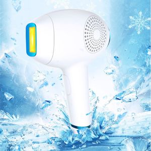 Buy cheap LCD Touch Screen 40W Intermittent Flash Justtide Laser Hair Epilator from wholesalers