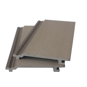 Buy cheap Weatherproof WPC Wall Cladding Eco Friendly Wall Covering Panels from wholesalers