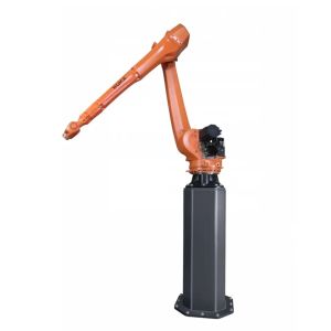 KUKA KR20 R3100 Painting Robot Arm 3101 Reach With Anti Explosion Robot Cover