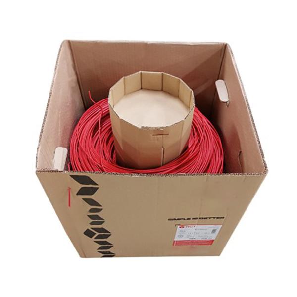 Quality Square Wire Dropping Cartons For Wire Dropping Machines: 41cm×41cm×37cm With 16cm Inner Core Diameter for sale