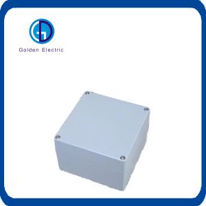 Buy cheap Aluminum Electronic Enclosure Junction Box IP66 Fireproof Distribution Control Panel from wholesalers