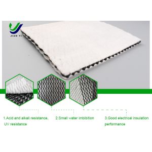 3D Composite Drainage Net Rapid Water Removal, Unmatched Stability