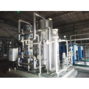 Buy cheap Industrial Argon Recovery and Purification Skid with Dry Primary Purification from wholesalers