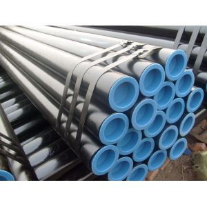 Z275 CS Seamless Pipe S275JR A106 Seamless Pipe Welding