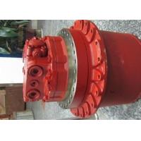 Buy cheap Hyundai R225-9 Volvo EC210 Excavator Final Drive Motors With Gearbox TM40VC-05 Red Color product