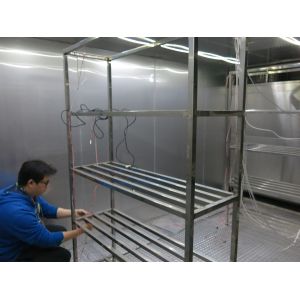 Environmental Chamber / Programmable High And Low Temperature Test Chamber