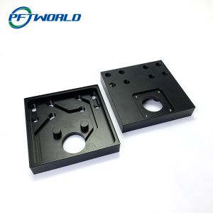 Buy cheap Precision CNC Aluminum Equipment Enclosure Sandblasting Accessories from wholesalers