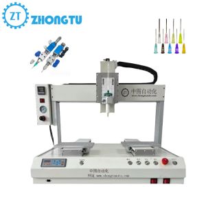 Buy cheap Fully Automatic Glue Dispenser for Metal parts & Customized Functions from wholesalers