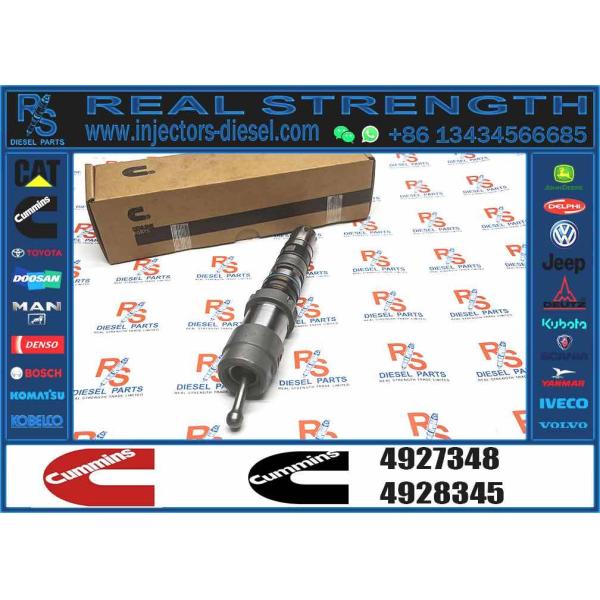 High Quality New Common Fuel Injector 4902828 for Engine QSK23 Engine INJECT