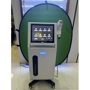 Buy cheap 2024 GOMECY 12D Anti Aging Ice Function Machine Focused Ultrasound Facial Lifting Wrinkles Removal from wholesalers