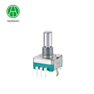 Buy cheap Customization Incremental Encoder Speaker Audio Ec11 Encoder Working Principle Incremental from wholesalers