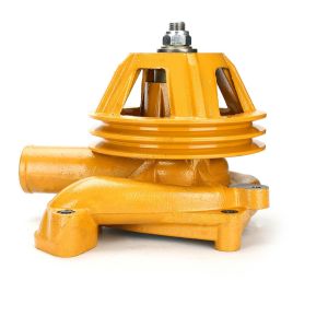 China Water Pump for Komatsu PC400-1 Loader WA380-1 WA420-3 6D110 Engine Replacement Part on sale