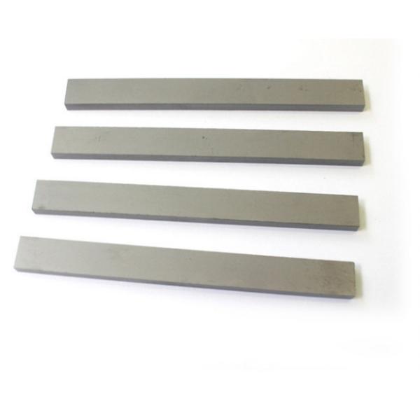 Buy cheap Various Size Fine Grain HRA89 Tungsten Carbide Strips from wholesalers