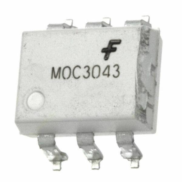 Quality MOC3043SM Analog Isolator IC Optoisolators Triac SCR Output for sale