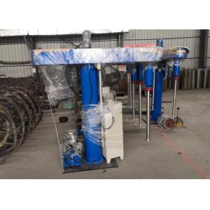Buy cheap Professional Paint Dispersion Equipment , Durable Liquid Mixer And Paint Stirrer from wholesalers