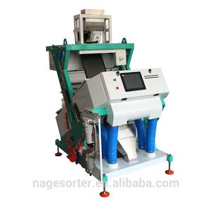 Buy cheap The Latest Bean Color Sorter Machine In China from wholesalers