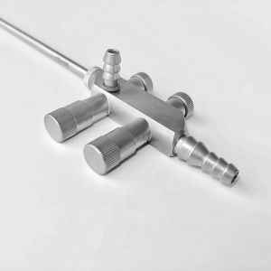 Buy cheap Metal Laparoscopic Suction and Irrigation Tube/ Pipe Set with Customized Feature from wholesalers