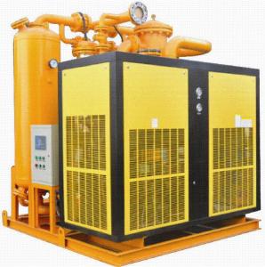 Buy cheap Combined 13.5m3/Min Heatless Air Compressor Desiccant Dryer from wholesalers