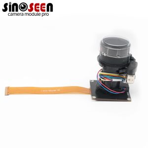 OEM 8MP Optical Zoom 4K USB Camera Module With IMX415 Sensor