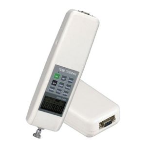 China Clamping Push And Pull Force Meter Rs232 Nine-Hole Socket Data  Interface on sale