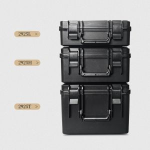 Buy cheap Impact-Resistant Stackable Tool Storage Case with Dust Proof Hard Plastic Tool Box from wholesalers