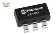 Buy cheap 24AA02E48T-I/OT MICROCHIP EEPROM Serial-2Wire 2K-bit 256 x 8 1.8V/2.5V/3.3V/5V 5-Pin SOT-23 T/R from wholesalers