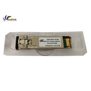 China SFP-10G-SR-X Compatible SFP+ Fiber Transceiver on sale