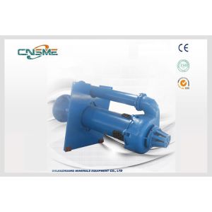 Buy cheap Heavy Industry Slurry Sump Pump Anti - Corrosion Vertical Sump Pump from wholesalers