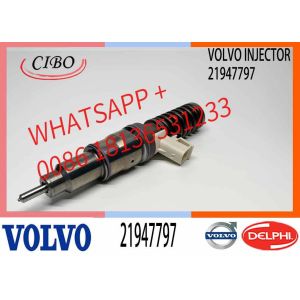 High quality 21457950 fuel injector 21457953 21947797 common rail injector