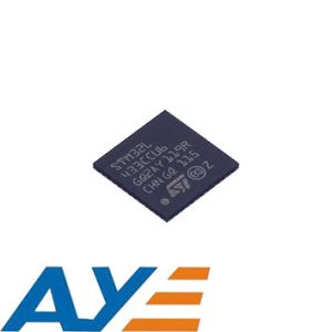 Buy cheap STM32L433CCU6 Electronic Components IC Chips Motor Ignition Controllers MCU from wholesalers