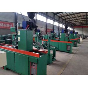 Buy cheap Galvanized Ringlock Scaffolding Welding Machines , 1T Cuplock Welding Machine CE from wholesalers