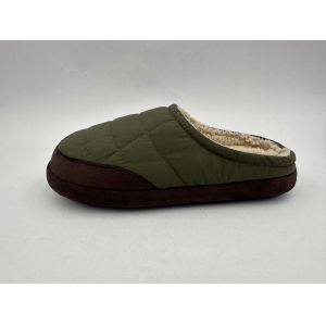 Buy cheap Anti Slip Mens Warm Comfy Slipper Memory Foam House Slippers Custom Color product