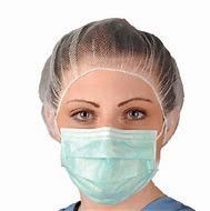 Quality Free Sample Blue Procedural Face Masks With Earloops for sale