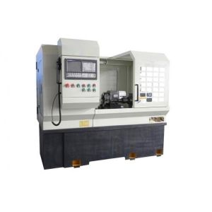Buy cheap CNC Spinning Lathe Machine Double Roller CNC Spinning And Turning Machine from wholesalers