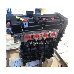 Kia Cerato 1.6L Gas Engine Assembly Motor Long Block with OE NO. G4ED