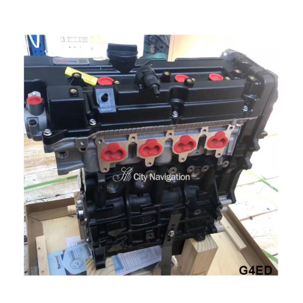 1999-2005 Korean Car G4EE ED 1.6L Engine Assembly Long Block for Hyundai DOHC